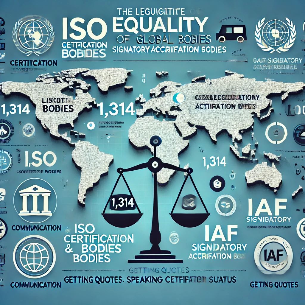 signatories to the IAF are legitimate