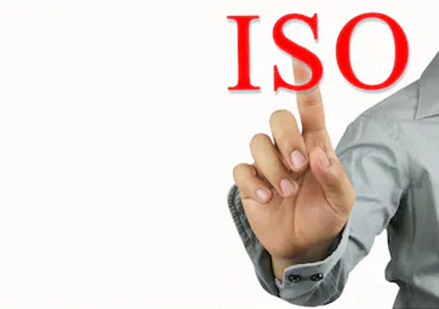 ISO Consultant