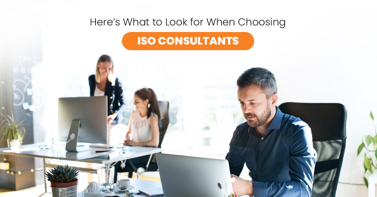 ISO Consultants