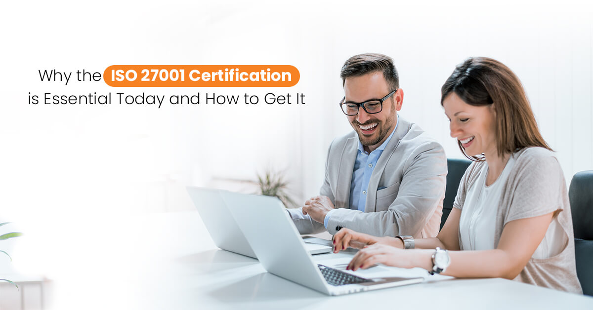 ISO 27001 Certification