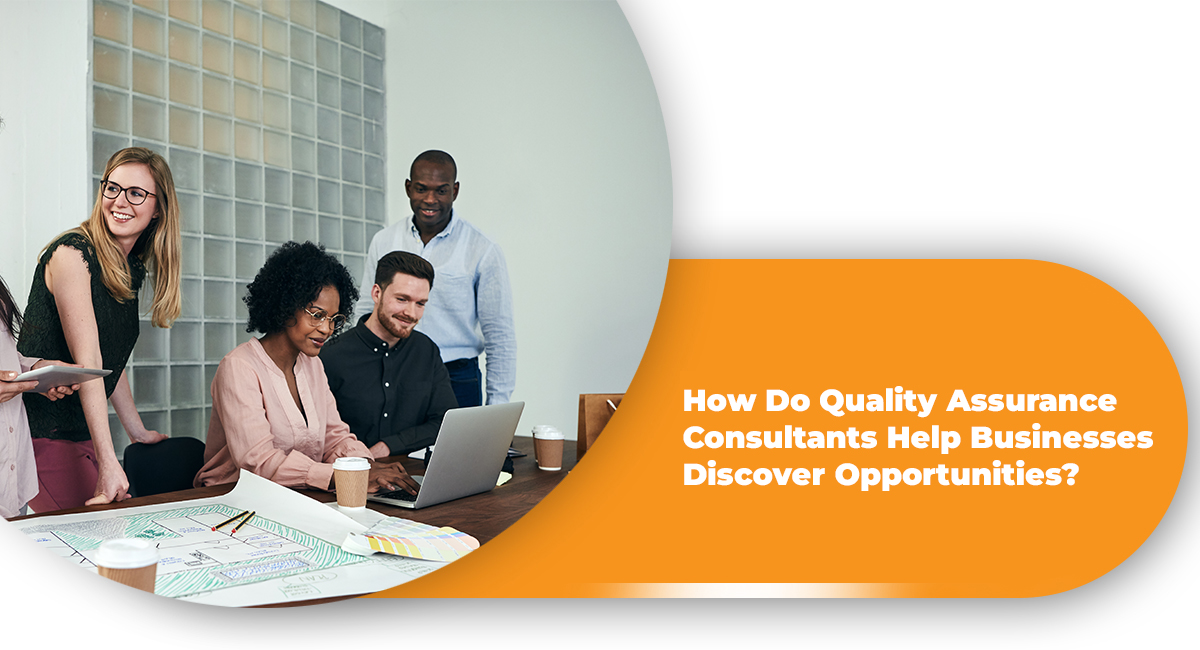 How Do Quality Assurance Consultants Help Businesses Discover Opportunities