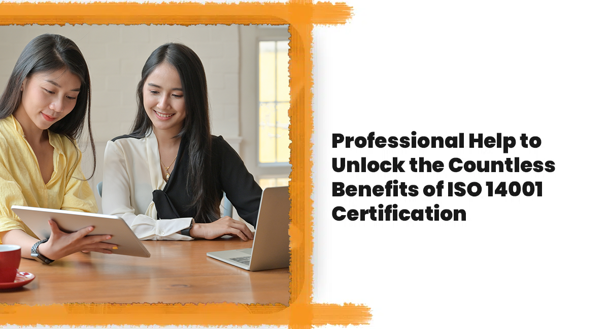 Benefits of ISO 14001 Certification