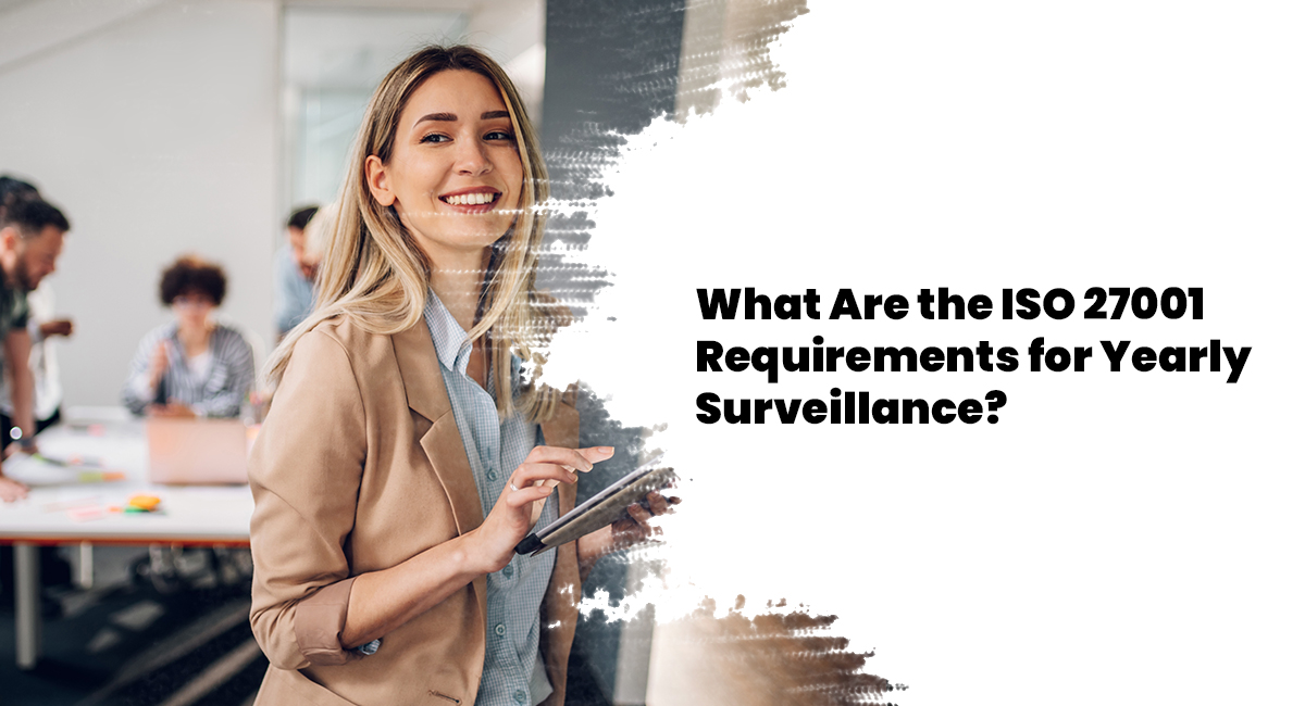 What Are the ISO 27001 Requirements