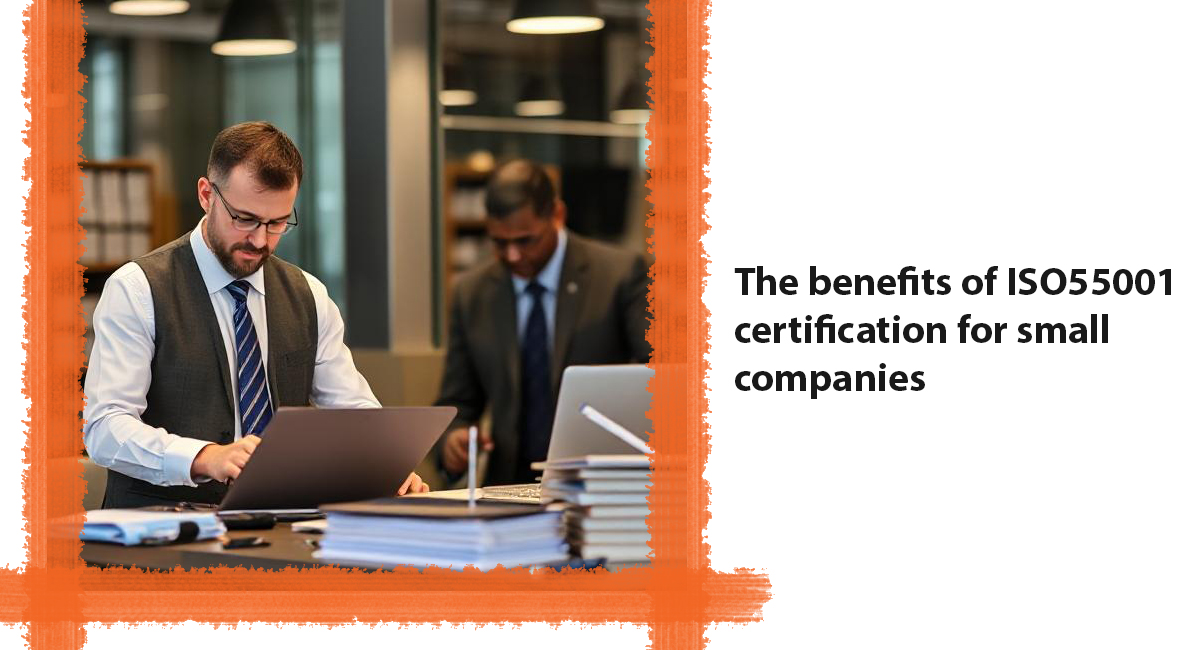ISO 55001 certification for small companies
