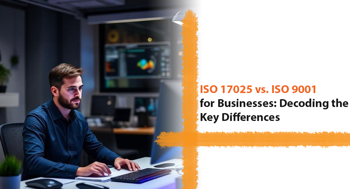 ISO 17025 vs ISO 9001