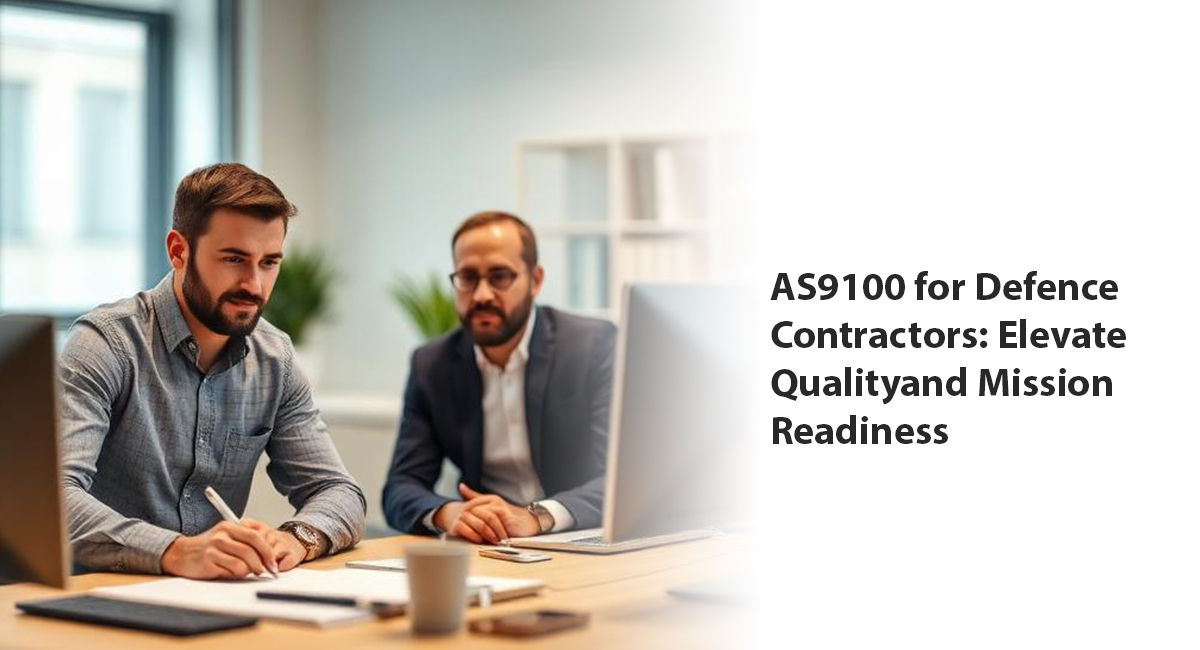 AS9100 for Defence Contractors