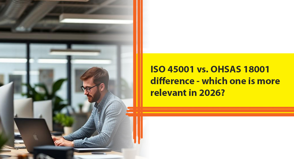 iso 45001 vs ohsas 18001 difference