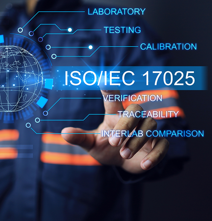 ISO 17025