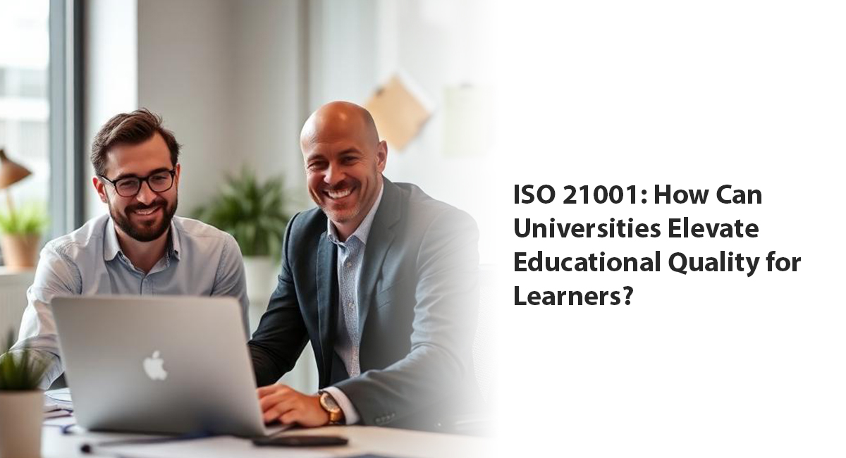 iso 21001 for universities