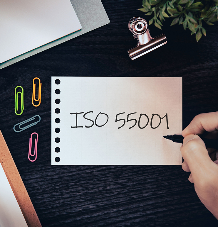ISO 55001